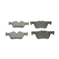 Колодки гальмівні (задні) BMW 1 (F20-21)/2 (F22-23/F45)/3 (F30/F34/F80) 11- B47/B48//N13/N20/N47