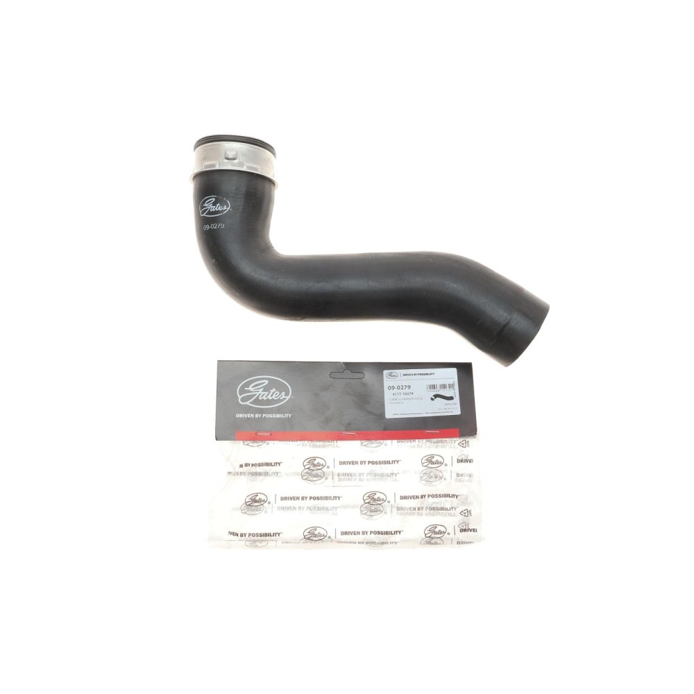 Патрубок інтеркулера VW Golf/Jetta/1.4 TSi 06-10/Passat B6/B7 1.4 TSi 09-10