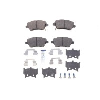 Колодки гальмівні (передні) Ford Transit Courier/Tourneo Courier 14-/Fiesta VI 08-/B-Max 12-
