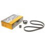Комплект ГРМ Citroen C1/C3/C4/Peugeot 2008/208/301/3008/308 1.2 12- (16x118z)