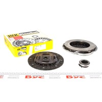 Комплект зчеплення VW Caddy IV 1.4TGI/TSI 81/92kw, 15-, CZCB, CPWA замінено на 623 3422 00