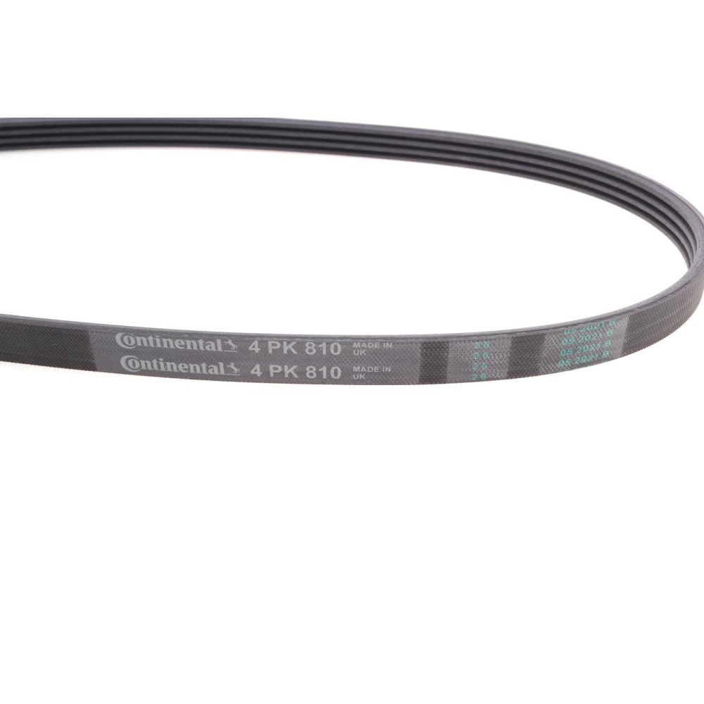 Ремінь генератора Nissan Almera/Primera/Sunny (4PK810)