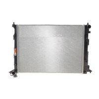 Радіатор охолодження Hyundai ix35 09-/Kia Sportage 2.0 10-