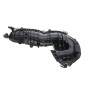 Колектор впускний BMW 3 (E90-E92)/5 (E60/E61)/X3 (E83) 2.0d N47 04-16 (без регулювального елементу)