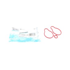 Прокладка колектора впускного Citroen Xantia/Peugeot 405/406/605/806 92-04