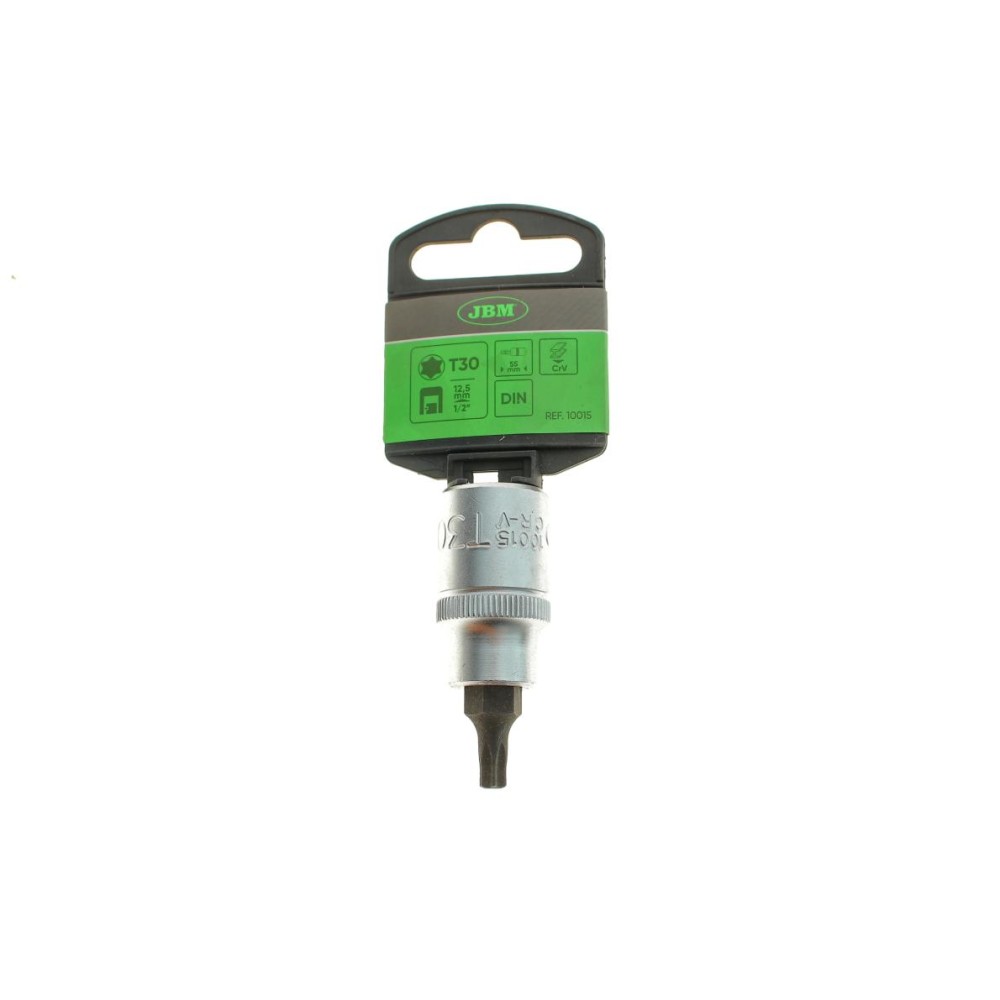 Біта Torx T30 + адаптер під ключ 1/2