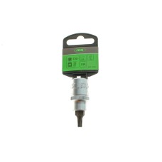 Біта Torx T30 + адаптер під ключ 1/2