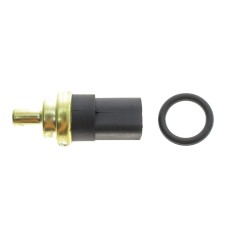 Датчик температури охолоджуючої рідини VW Caddy II/T4 1.4-2.5TDI 90-04 (4 конт.) (чорний)