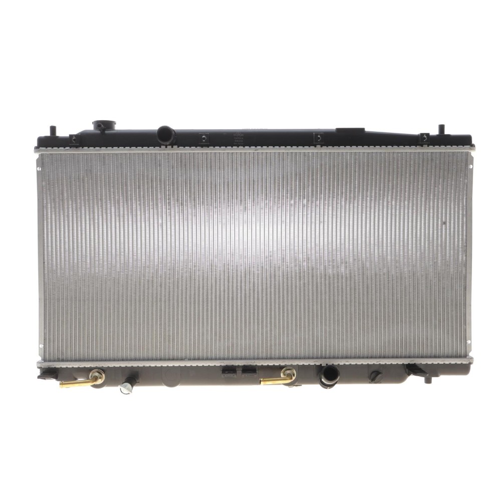 Радіатор охолодження Honda Jazz 1.2/1.3i 08- (АКПП)