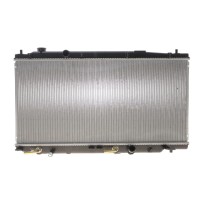 Радіатор охолодження Honda Jazz 1.2/1.3i 08- (АКПП)