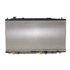 Радіатор охолодження Honda Jazz 1.2/1.3i 08- (АКПП) Радіатор охолодження Honda Jazz 1.2/1.3i 08- (АКПП)