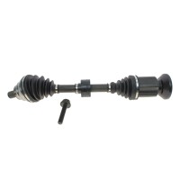 Піввісь VW Passat 2.0 TDI/TSI 4motion 15-/Audi Q3 Quattro 11-18 (R) (36x592)
