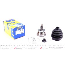 ШРКШ (зовнішній) Skoda Fabia I/III 99-/VW Polo 02-09/Fox 05-11 (20z/30z/52mm/85mm/44mm) (+ГУ)