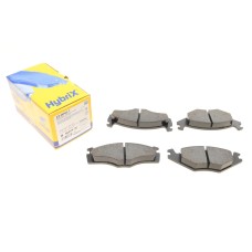 Колодки гальмівні (передні) Seat Cordoba/Ibiza 93-02/VW Caddy 82-92/Golf 82-99/Passat B2-B4 79-92