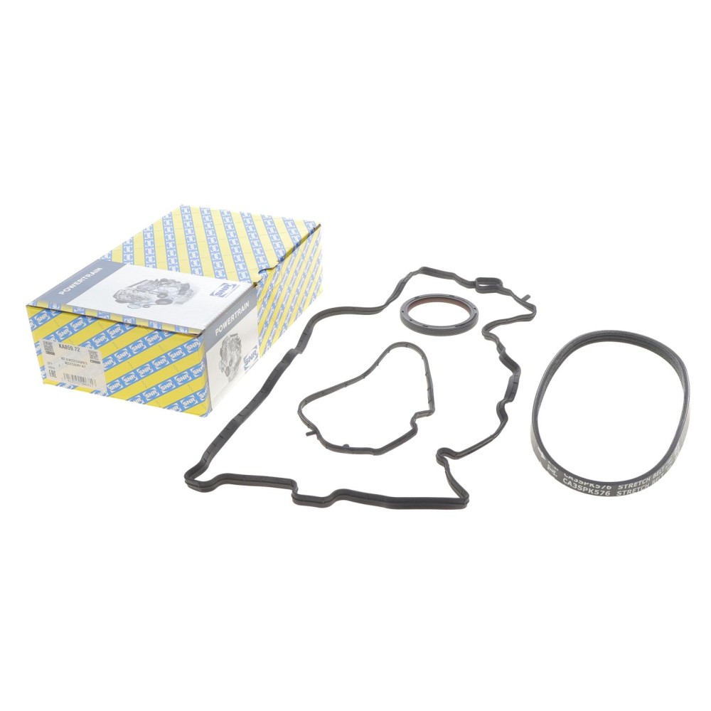Ремінь генератора Citroen C3/C4/Peugeot 208/308 1.2 THP 13-