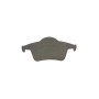 Колодки гальмівні (задні) Volvo S60/S70/S80/V70 96-10 (Ate)