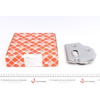 Фільтр АКПП VW Beetle (5C1)/Golf VI (5K1/517/AJ5) 08-19/Jetta IV (162) 08-