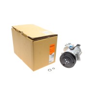 Компресор кондиціонера Opel Astra J 1.7CDTI 09-15