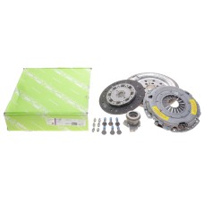 Демпфер + комплект зчеплення Opel Vectra C 1.9 CDTI 04-09