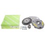 Демпфер + комплект зчеплення Opel Vectra C 1.9 CDTI 04-09
