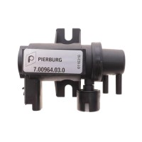 Клапан управління рециркуляції ВГ Peugeot 206/307 1.4/2.0 HDi 99-