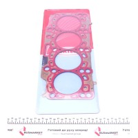 Прокладка ГБЦ VW T5/6 2.0 BiTDI 09- (3 метки) (1.71mm)