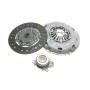 Комплект зчеплення Fiat Sedici/Suzuki SX4 1.9D Multijet/DDiS 06- (d=240mm) (+вижимний)