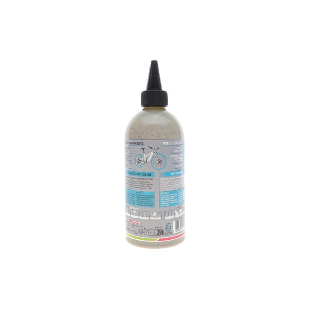 Герметик для наповнення вело шин Tubeless Tire Sealant Off Road (500ml) (112845)