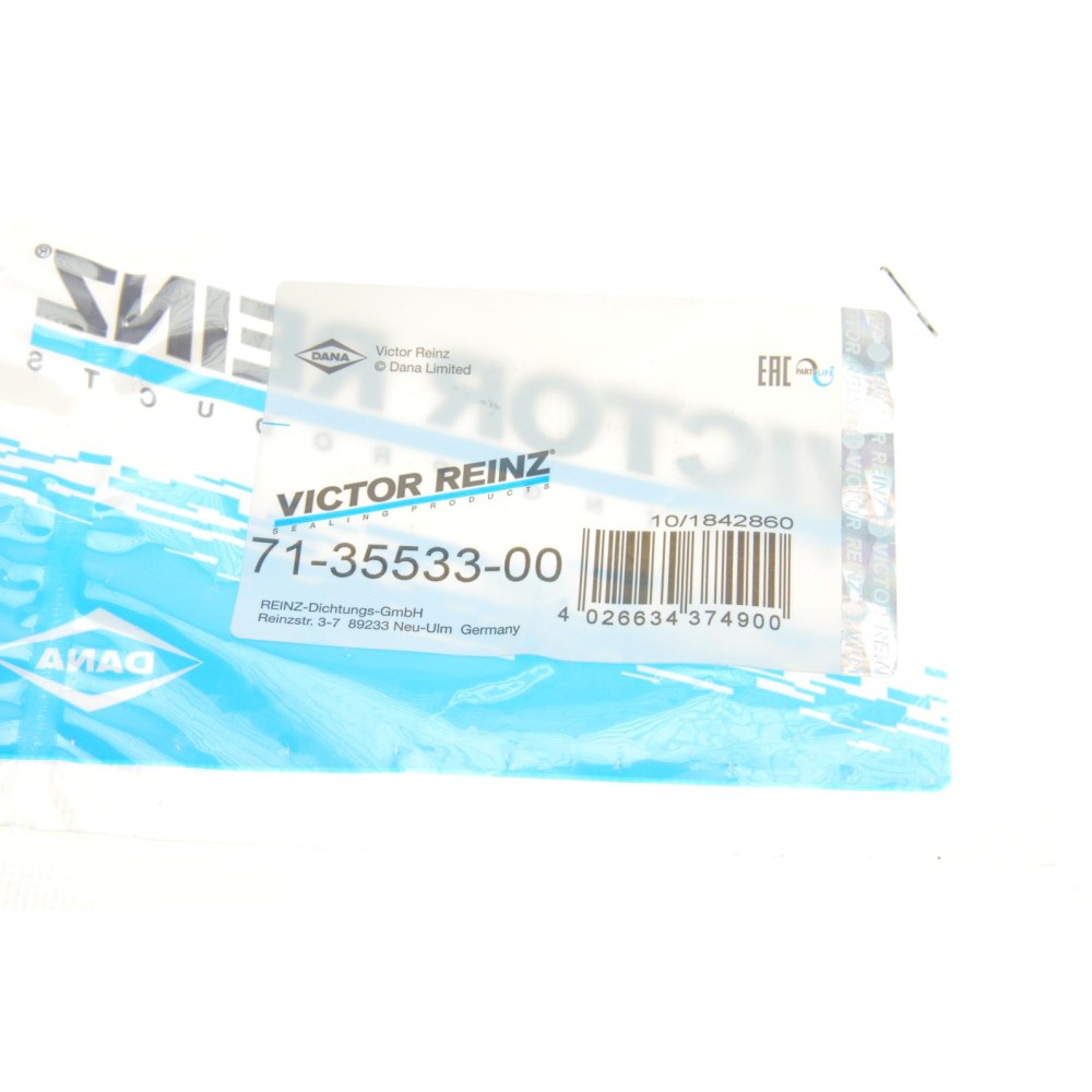 Прокладка колектора впускного Ford Fiesta/Focus/Mazda 2/3 1.25-1.6 01-