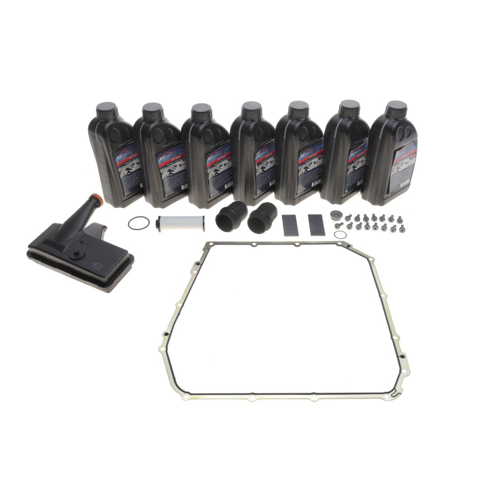 Комплект для заміни оливи АКПП Audi A4/A5/A6/A7/Q5 2.0-4.2 07-18 (+масло)