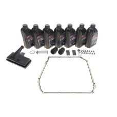 Комплект для заміни оливи АКПП Audi A4/A5/A6/A7/Q5 2.0-4.2 07-18 (+масло)