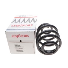 Пружина (задня) VW Sharan 1.8T 20V/1.9TDI/2.0/2.0 16V/2.0TDI/2.8 V6 24V/VR6 95- (вен) (з пост.діам)