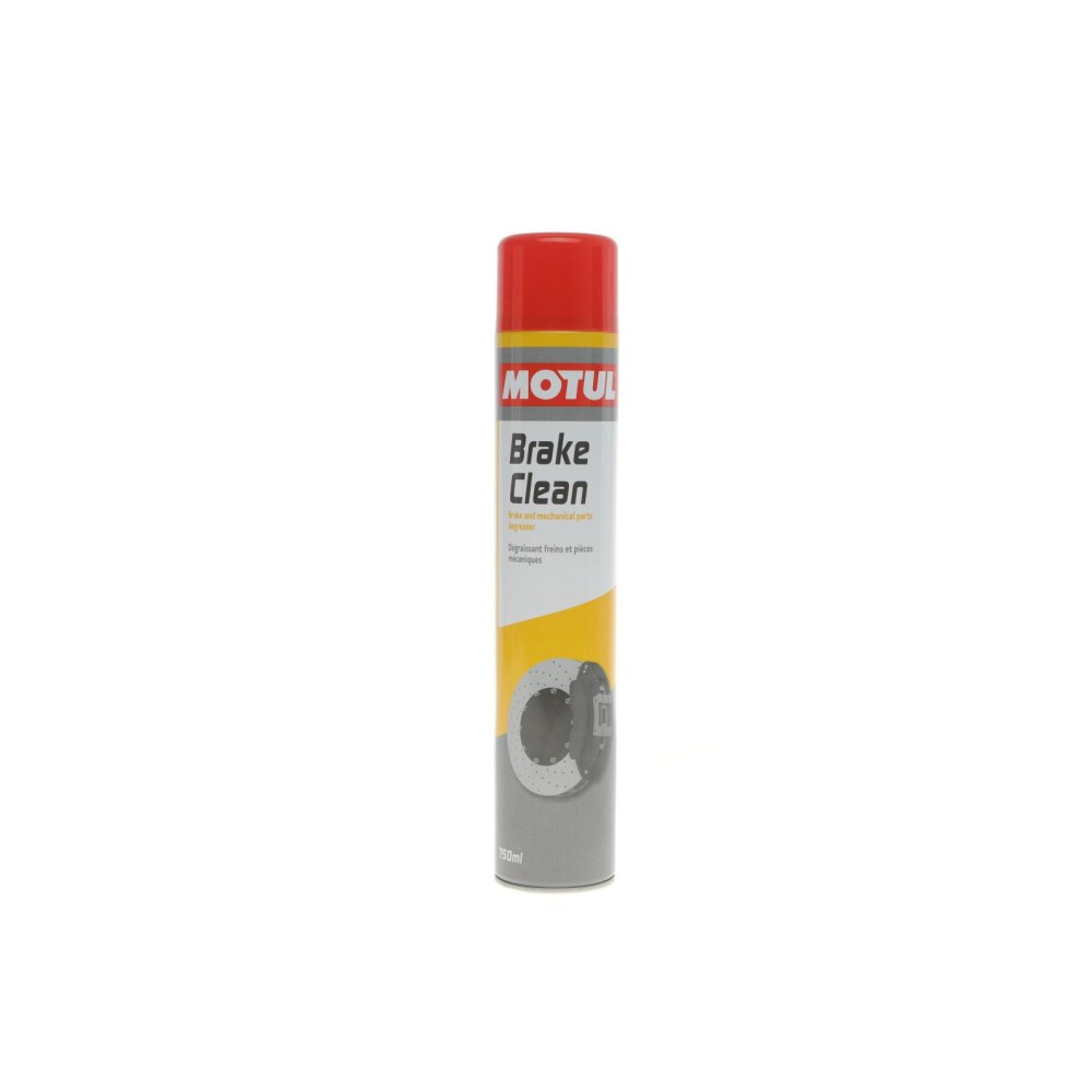 Засіб для очистки компонентів гальмівної системи Brake Clean (750ml) (106551)