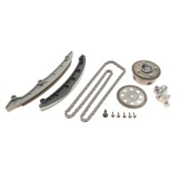 Комплект ланцюга ГРМ VW Golf V/VI 1.4TSI 03- (z=132)