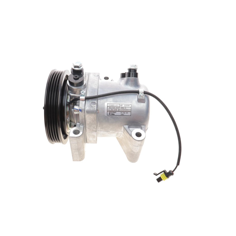 Компресор кондиціонера Smart Fortwo/Roadster 0.6-1.0 98-