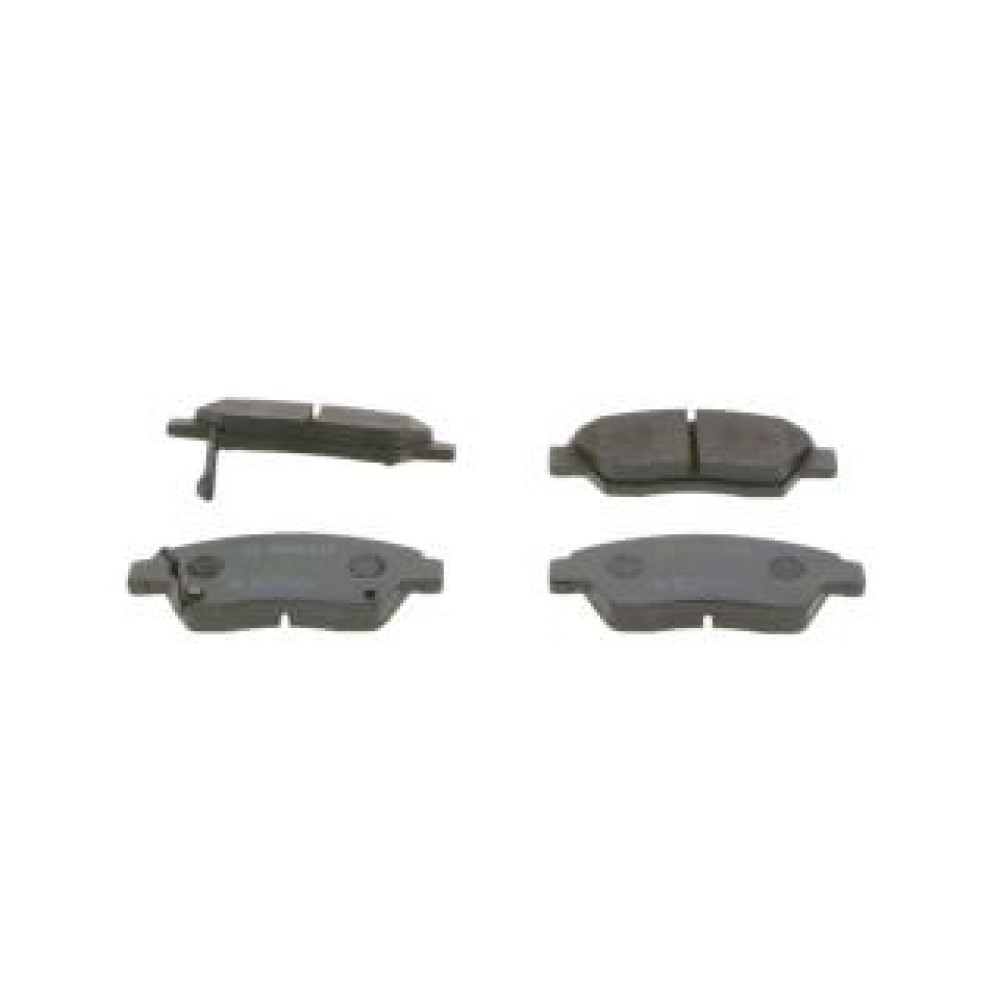 Колодки гальмівні (передні) Honda Civic V/VI/VII 91-05/CRX III 92-98