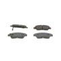 Колодки гальмівні (передні) Honda Civic V/VI/VII 91-05/CRX III 92-98