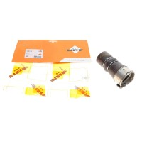 Патрубок інтеркулера Renault Megane III/ Scenic 1.5 dCi 09-