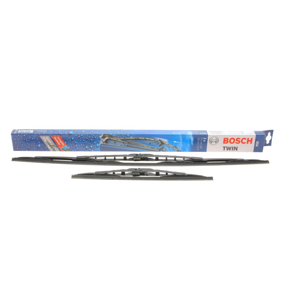 Щітки склоочисника (650/340мм) Toyota Auris/Corolla/Kia Ceed/Hyundai Santa Fe III 06-