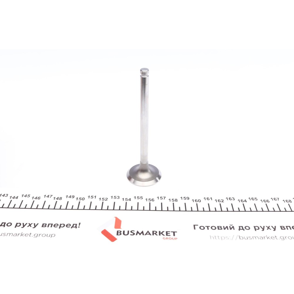 Клапан (впуск) Opel Corsa/Kadett 1.2/1.3 (33x7x104.5) (вальцювання)