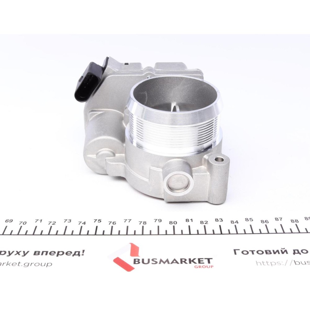 Заслонка дросельна Audi A4/A6/A8/Q7/VW Touareg 2.7D/3.0D 03-