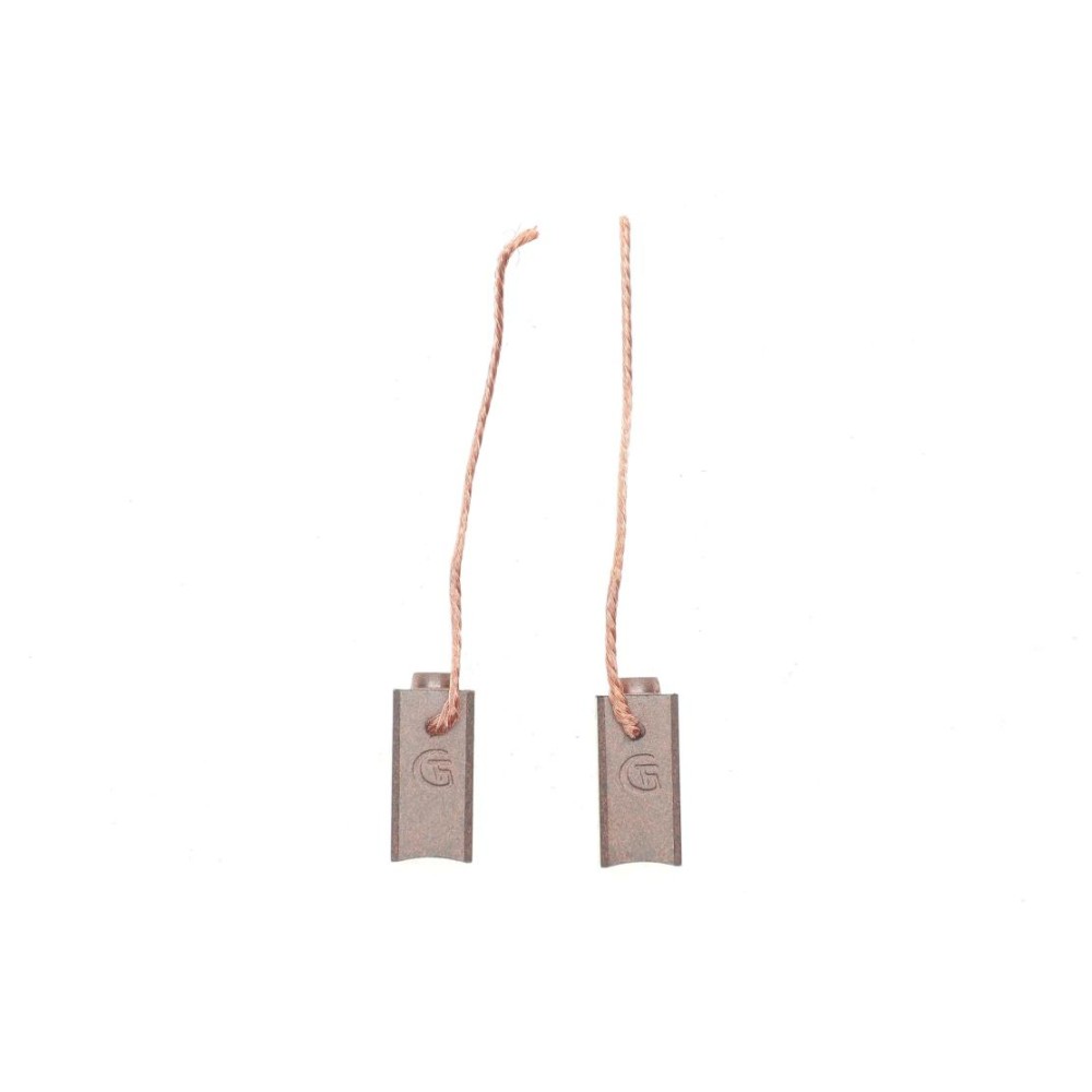 Щітки генератора (12V) (4.9x7x15) (вугільні)