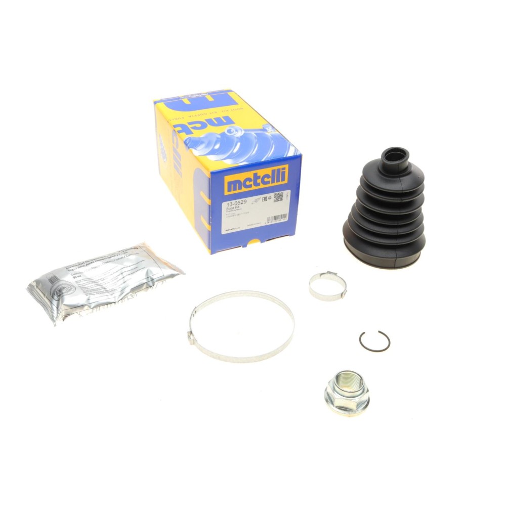 Пильник ШРКШ (зовнішній) Fiat Sedici 06-14/Suzuki SX4 09- (22х82x123)(к-кт)