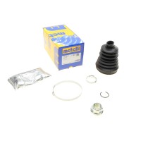 Пильник ШРКШ (зовнішній) Fiat Sedici 06-14/Suzuki SX4 09- (22х82x123)(к-кт)
