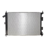 Радіатор охолодження Hyundai i30 1.4-1.6 11-/Kia Ceed 1.4/1.6 12-