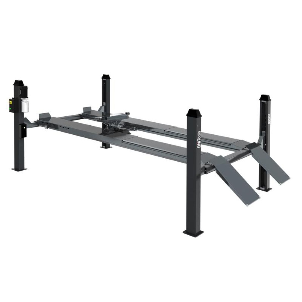 Підйомник чотирьохстійковий  5 000 кг (без монтажу)