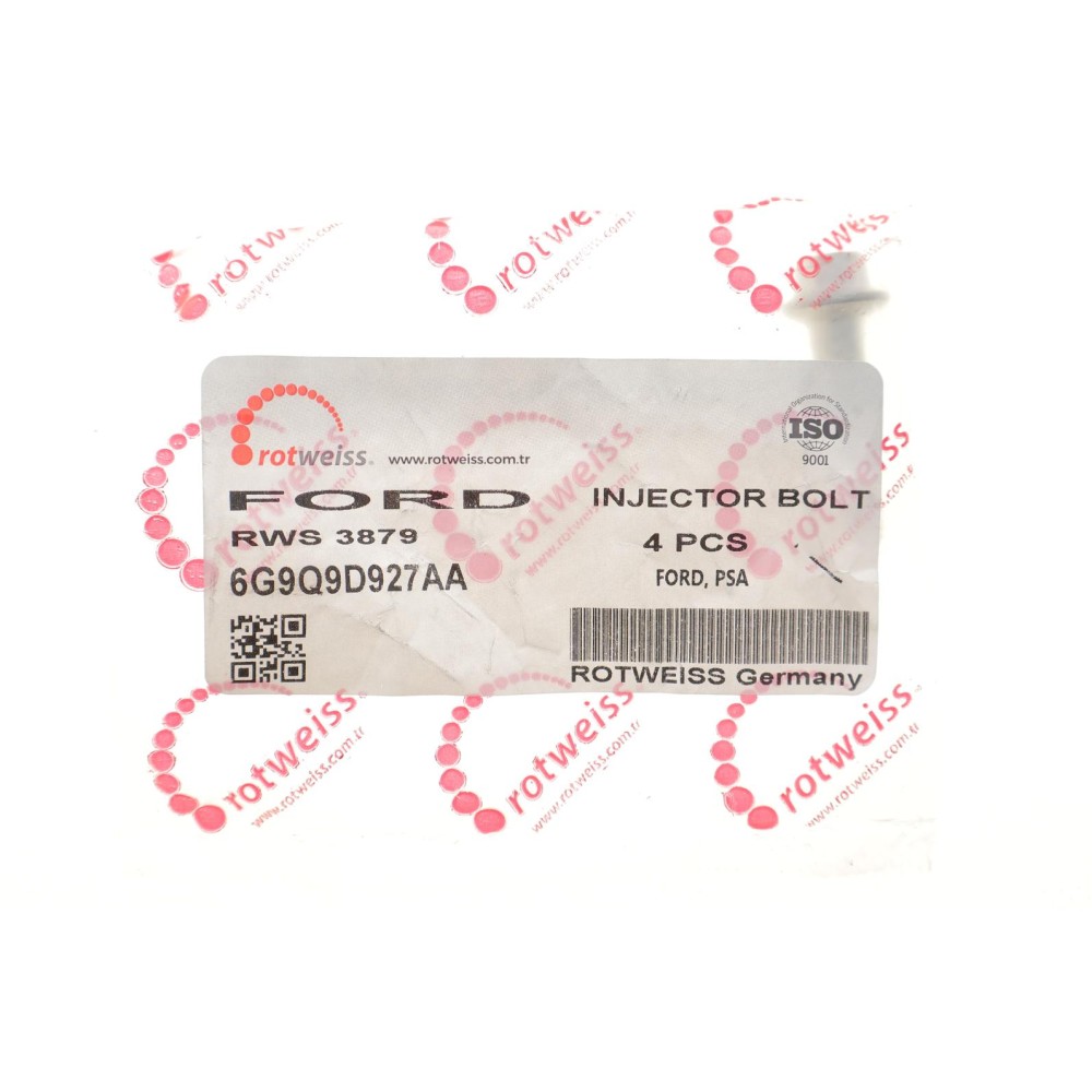 Болт кріплення форсунки Focus/Galaxy II/Mondeo IV 1.8 TDCi 01-15