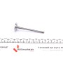 Клапан (впуск) Audi A4/A6/VW Golf V/VII 1.8TSI-4.2FSI 02- (33.8x6x104) (азотований)