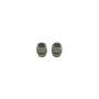 Ремкомплект супорта (заднього) SsangYong Korando/Musso/Rexton 96- (d=43mm) (+ поршень) (Mando)