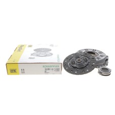 Комплект зчеплення Nissan Primera/Sunny II 1.5-1.8 81- (+вижимний) (d=200mm)
